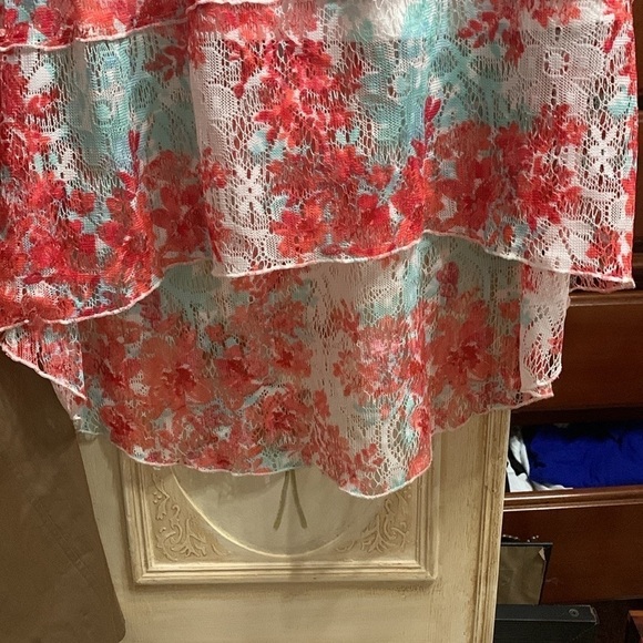 Adorable  high / low island skirt - Picture 3 of 4